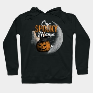 One Spooky Mama Hoodie